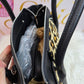 Borsa pelle e cavallino