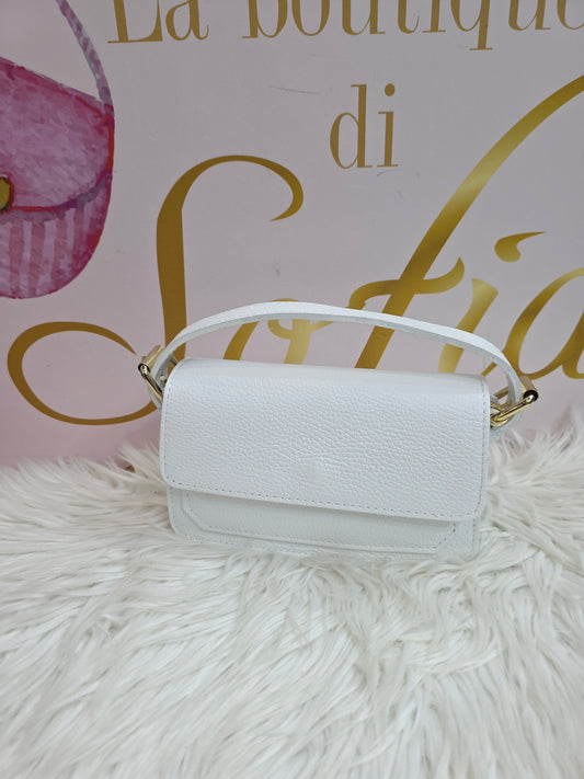 Borsetta in pelle