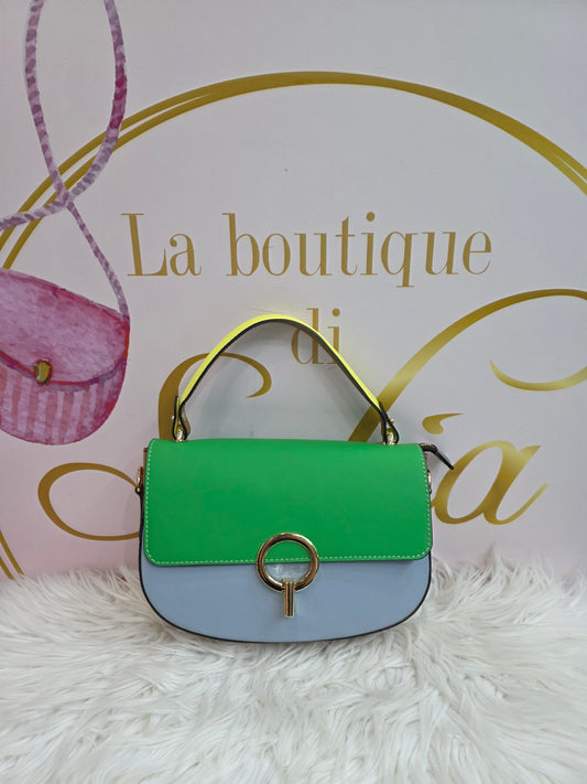 Borsa in pelle