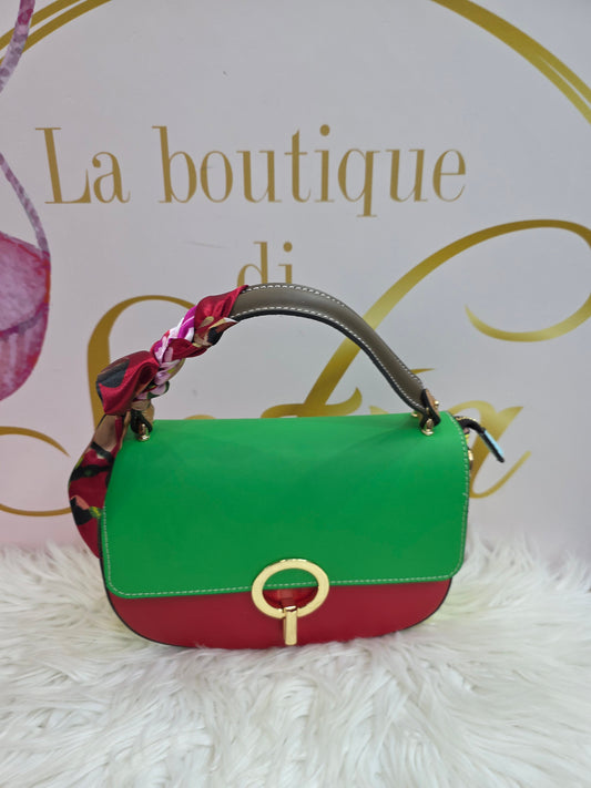 Borsa in pelle