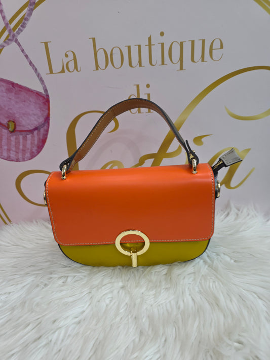 Borsa in pelle