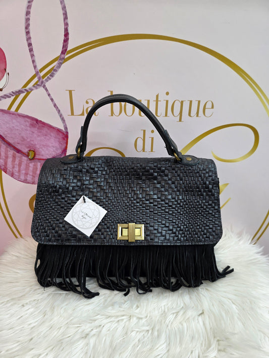Borsa in pelle la corona bags