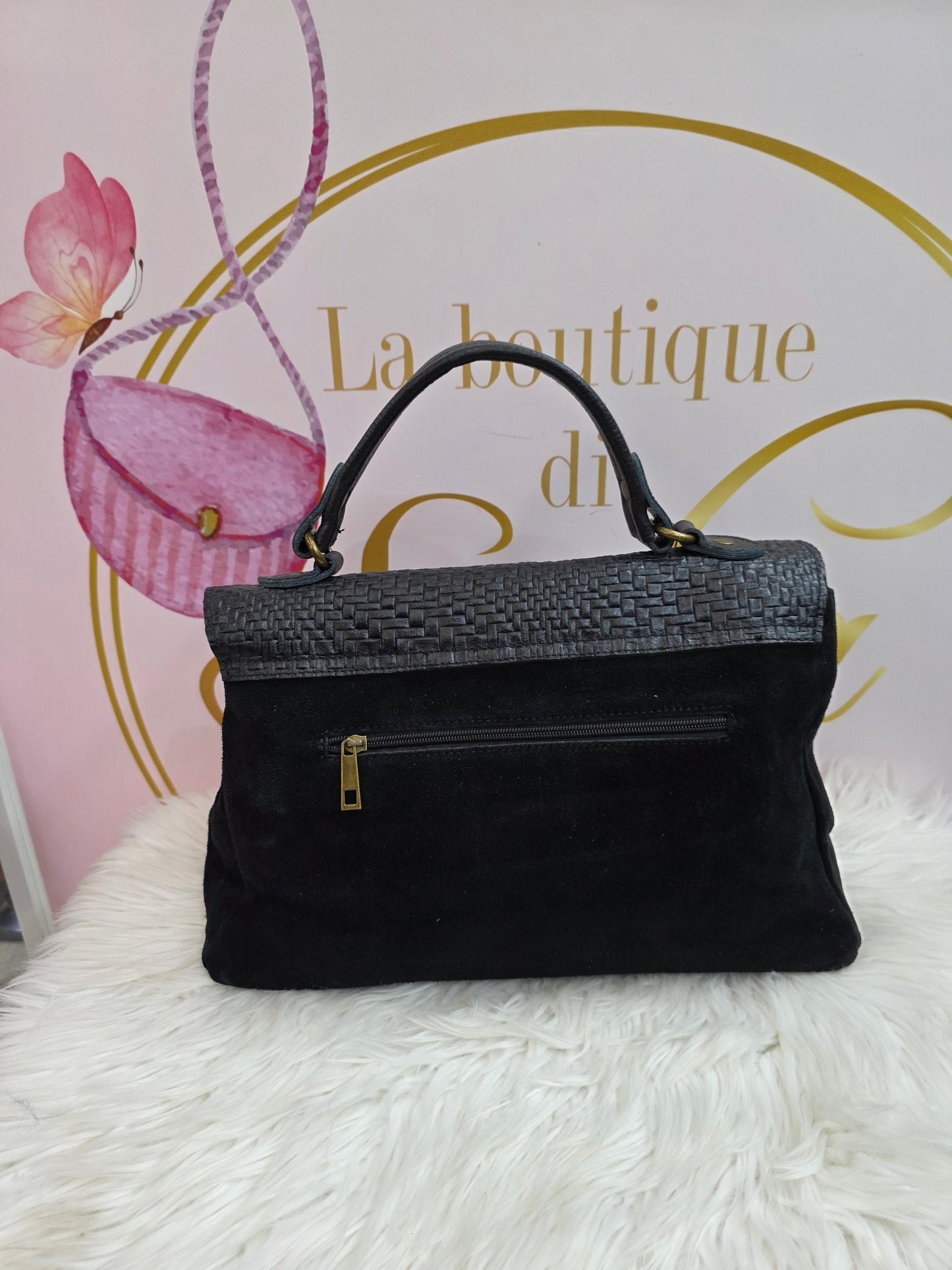 Borsa in pelle la corona bags