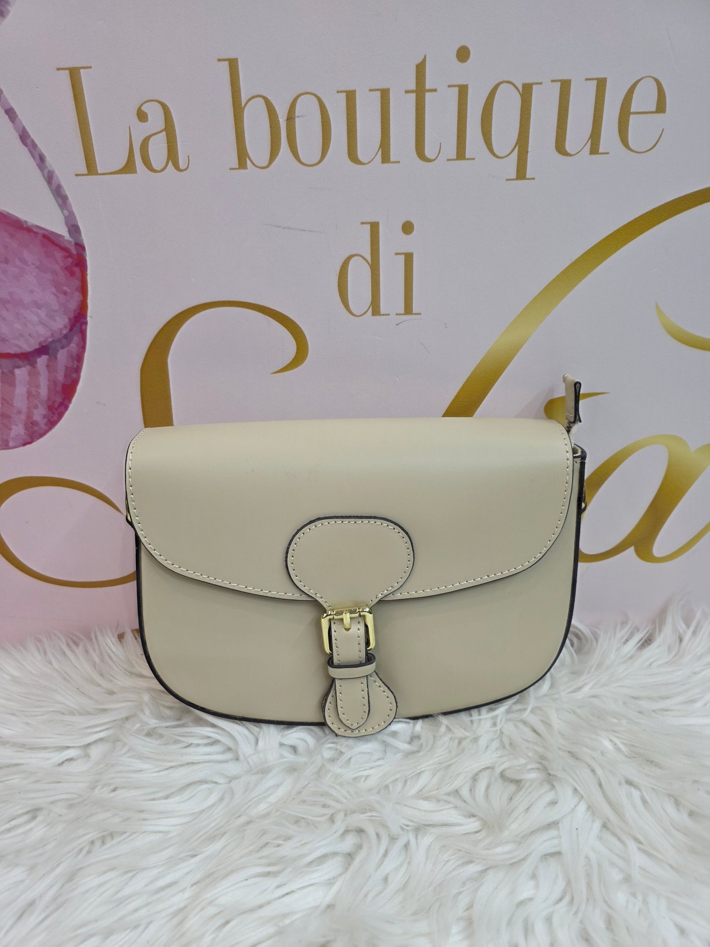 Borsa in pelle