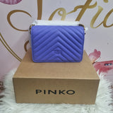 Pinko love click.mini chevron