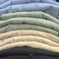 Cardigan in filo