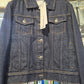 Giacca denim richmond