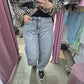 Balloon fit grigio