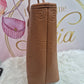 Gabriella shopper bag cuio