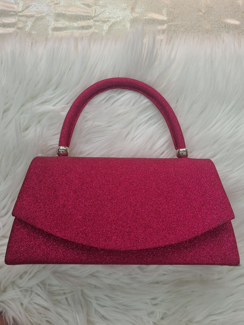 Pochette fuxia