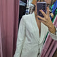 Tailleur Panna