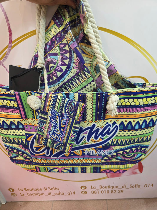Borsa mare