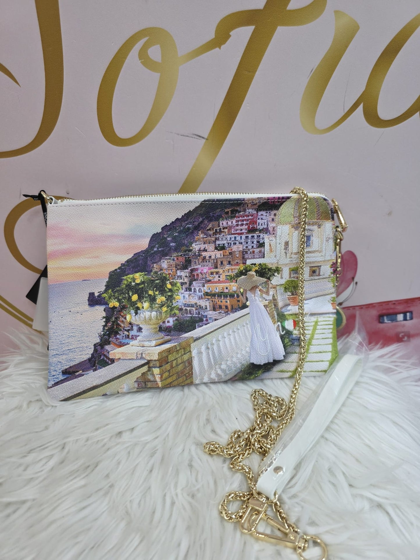 Pochette positano