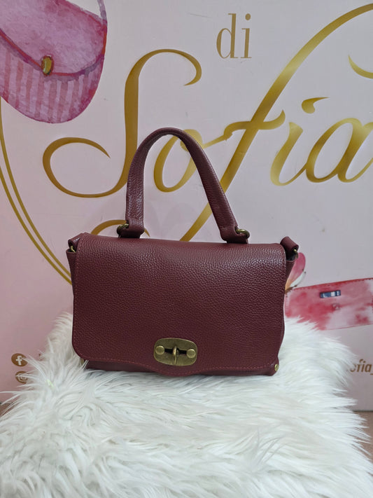 Postina Vera Pelle lunghezza25 cm