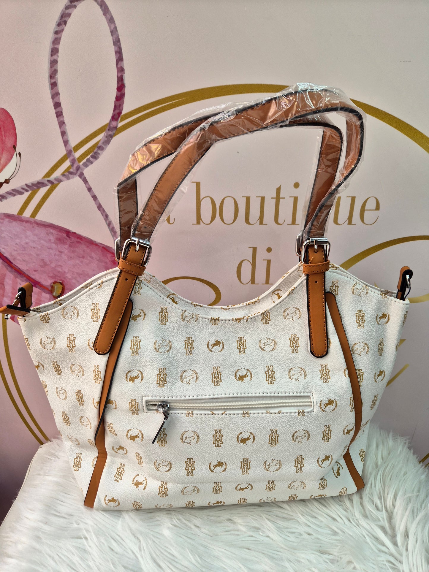 Borsa a spalla Polo
