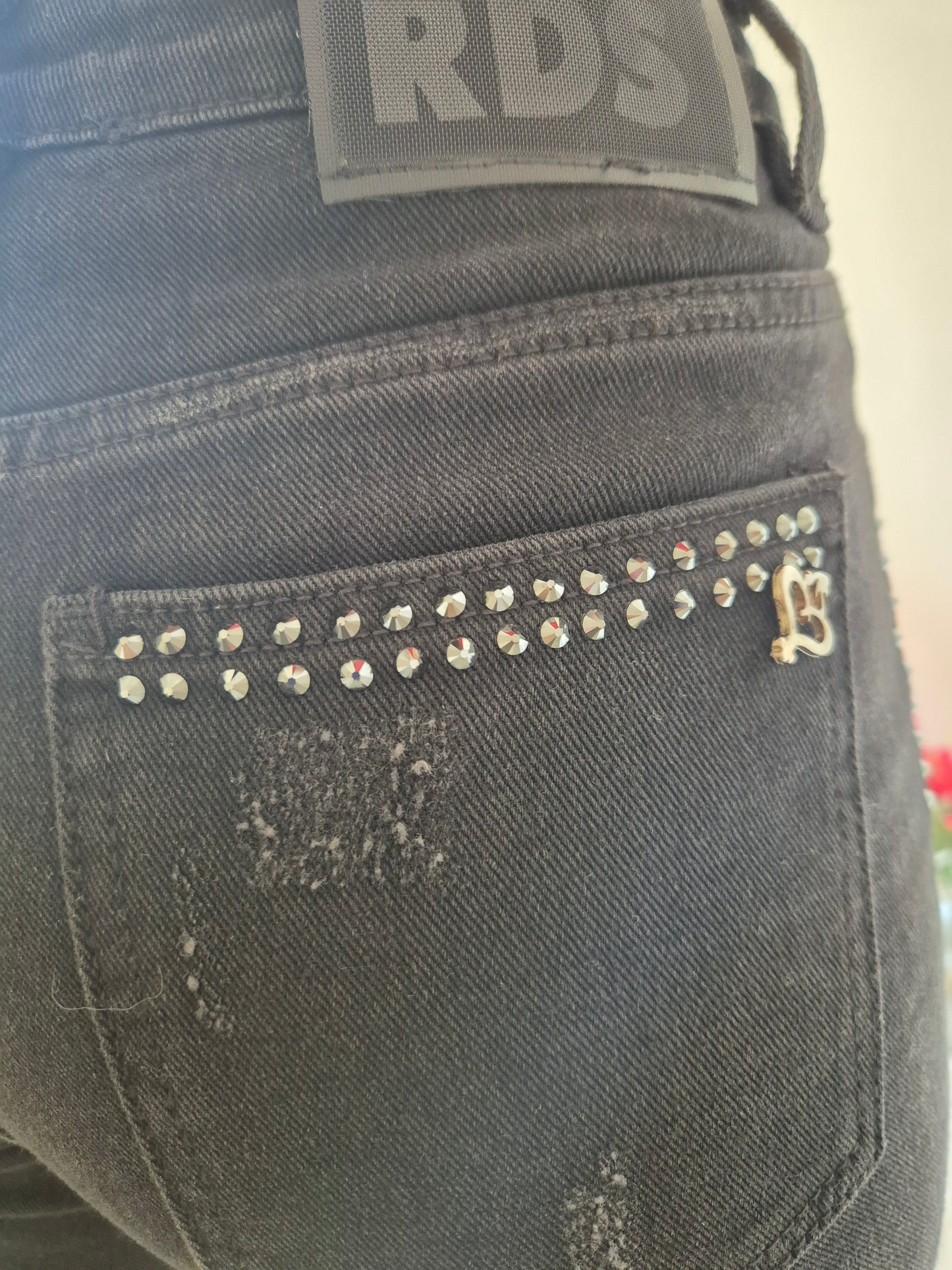 Denim Black