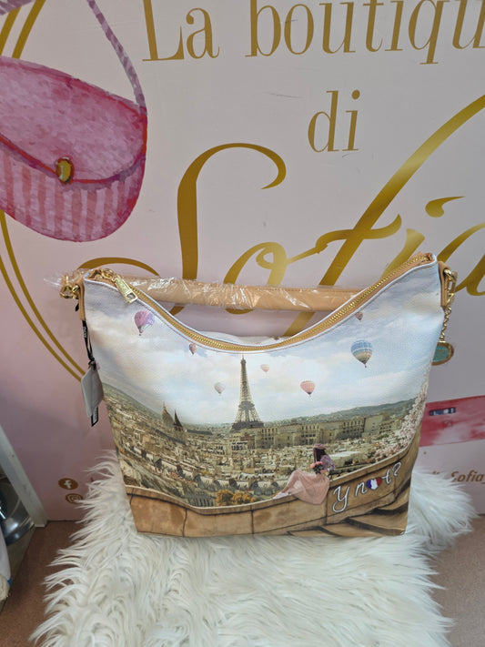 Borsa ynot Parigi