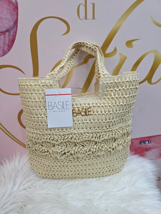 Borsa piccola basile