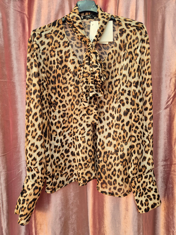 Camicia Animalier