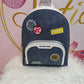 Zaino MichaelKors in denim