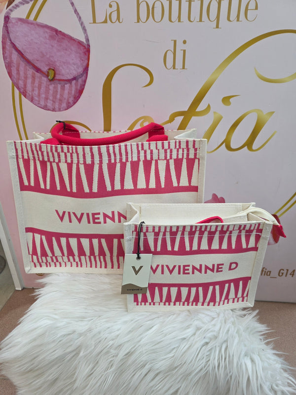 Borsa+pochette VivienneD