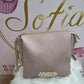Shopper morbida rosa ynot
