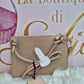 Pochette Twin beige