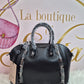 Bauletto Twin nero