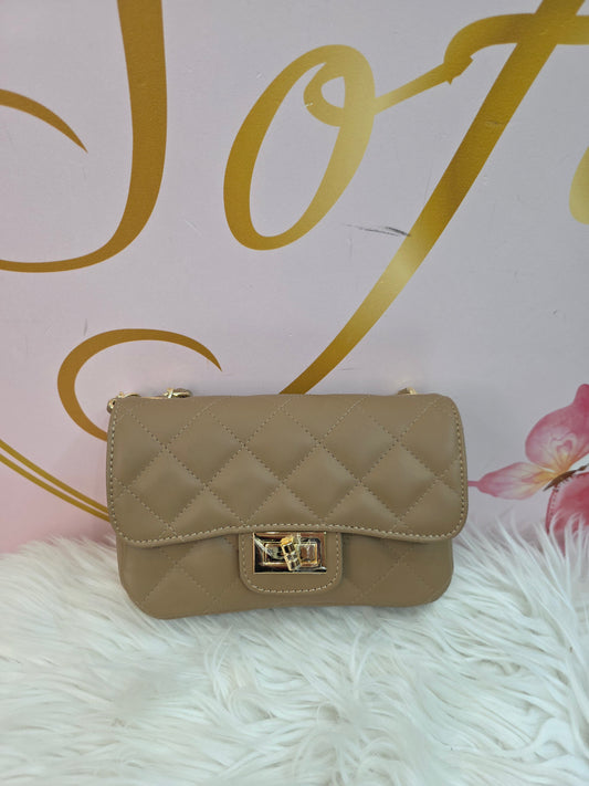 Borsetta vera pelle mod chanel