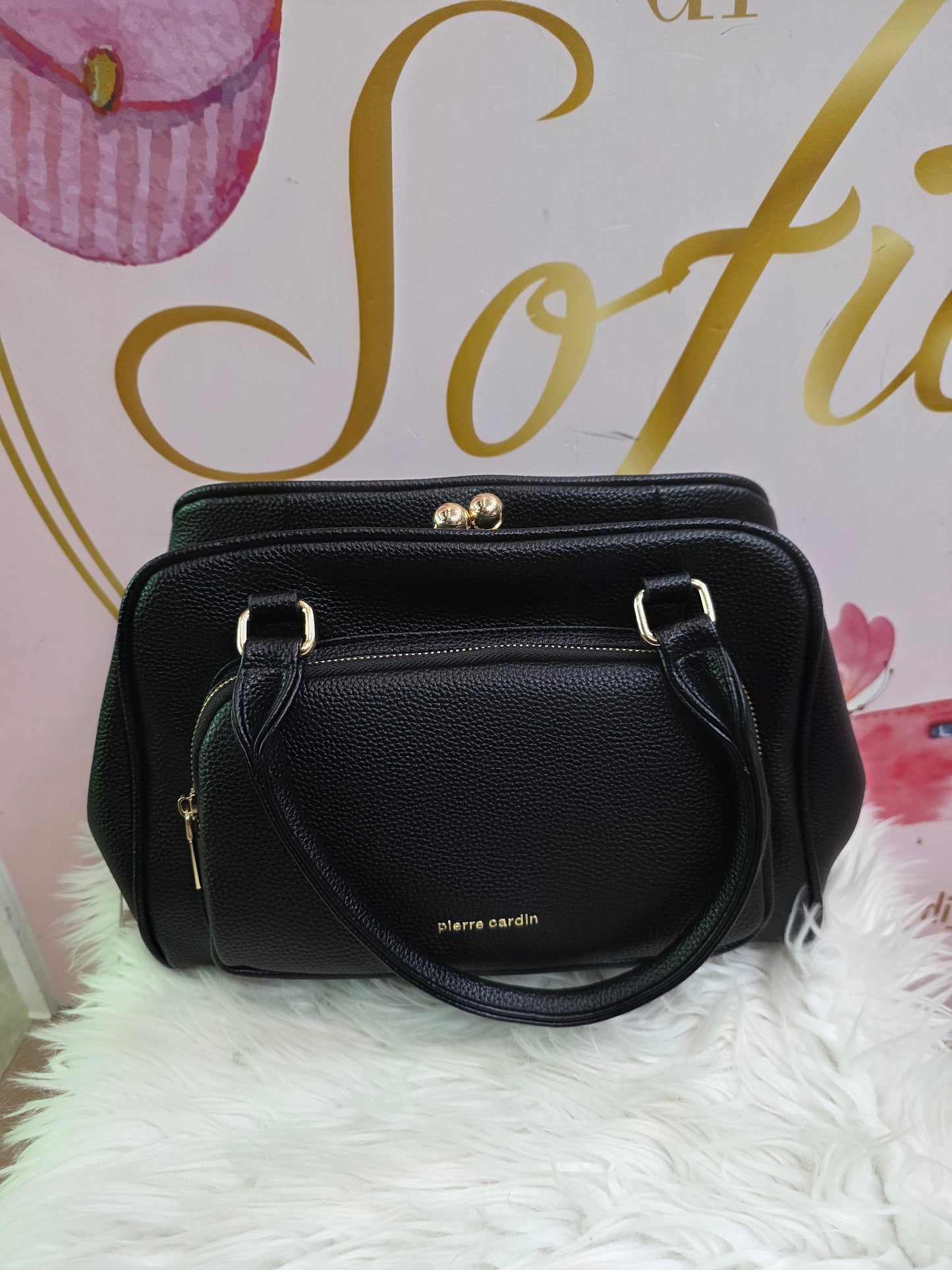 Bauletto PierreCardin