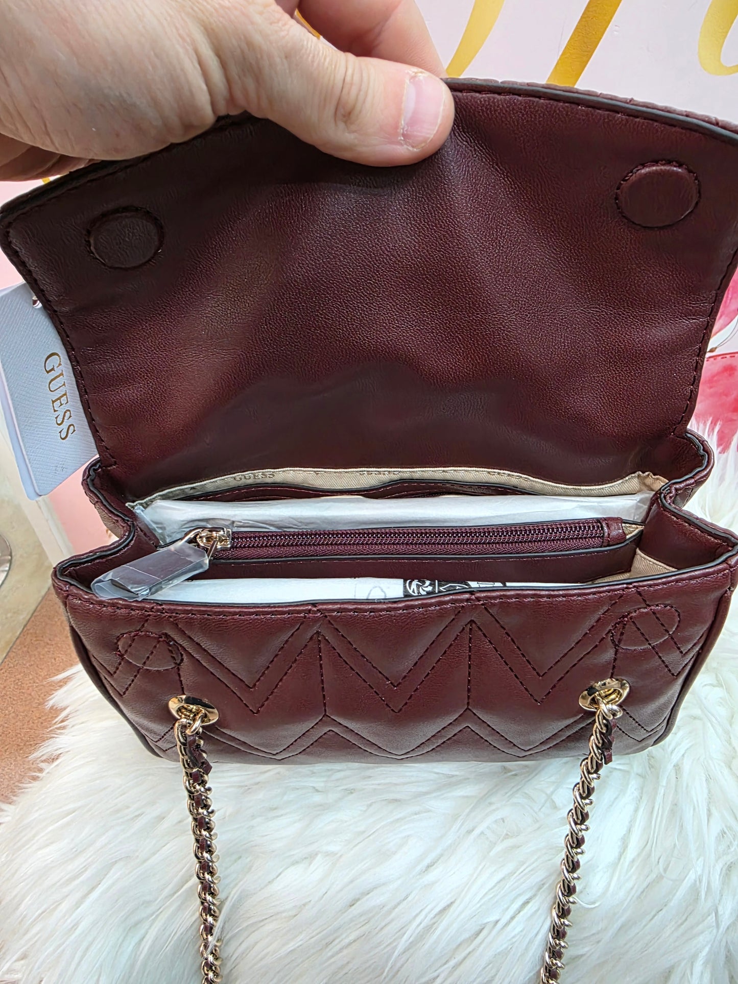 Borsa guess