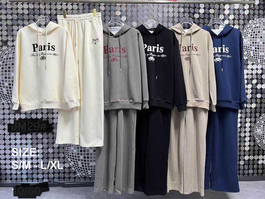 Tuta in cotone
