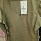 T-shirt Volant