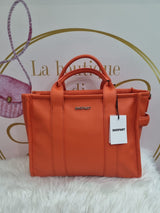 Tote bag arancio