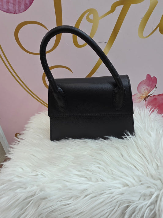 Borsa in pelle modello jack
