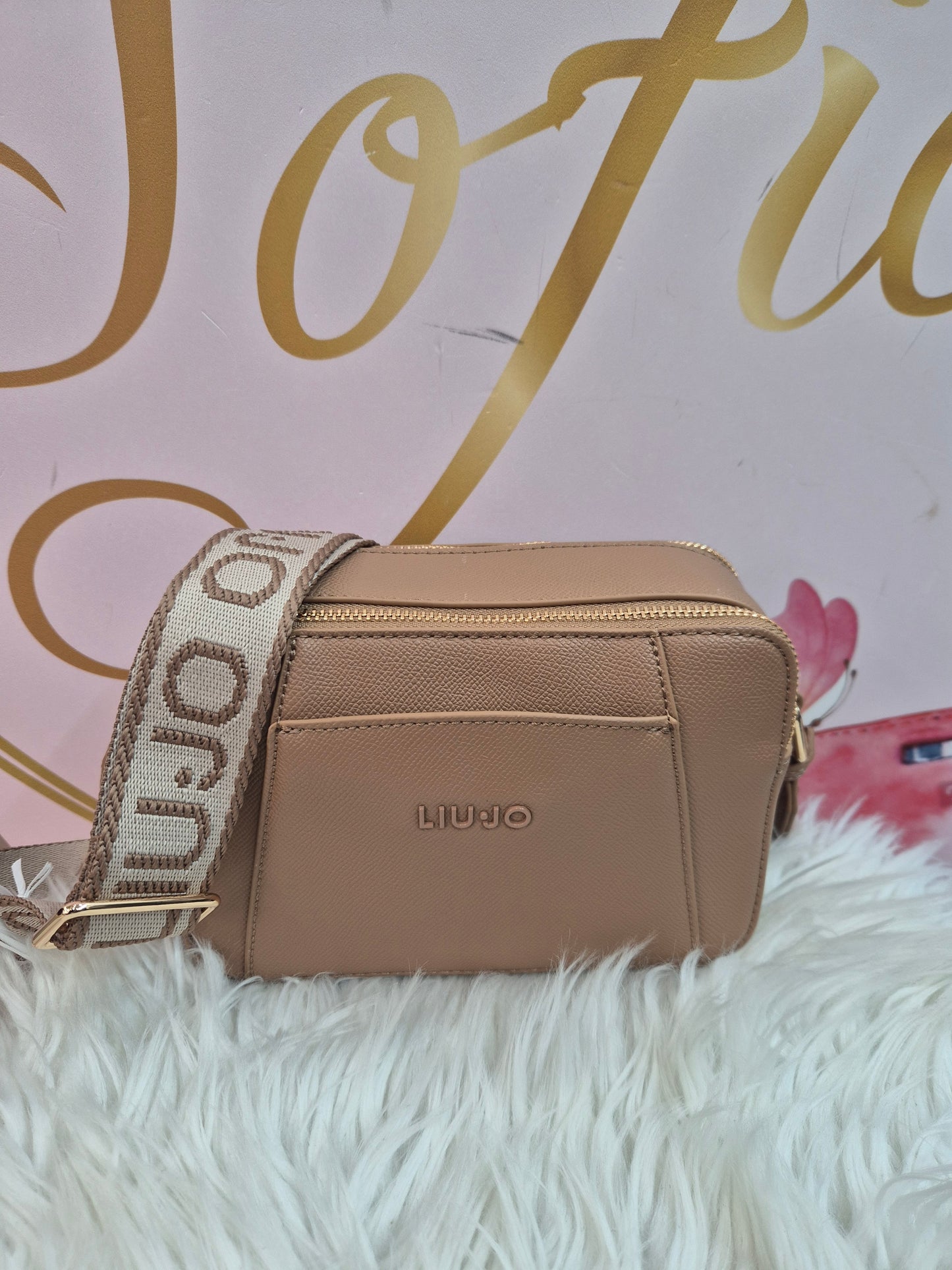 Camera Bag coccio Liujo