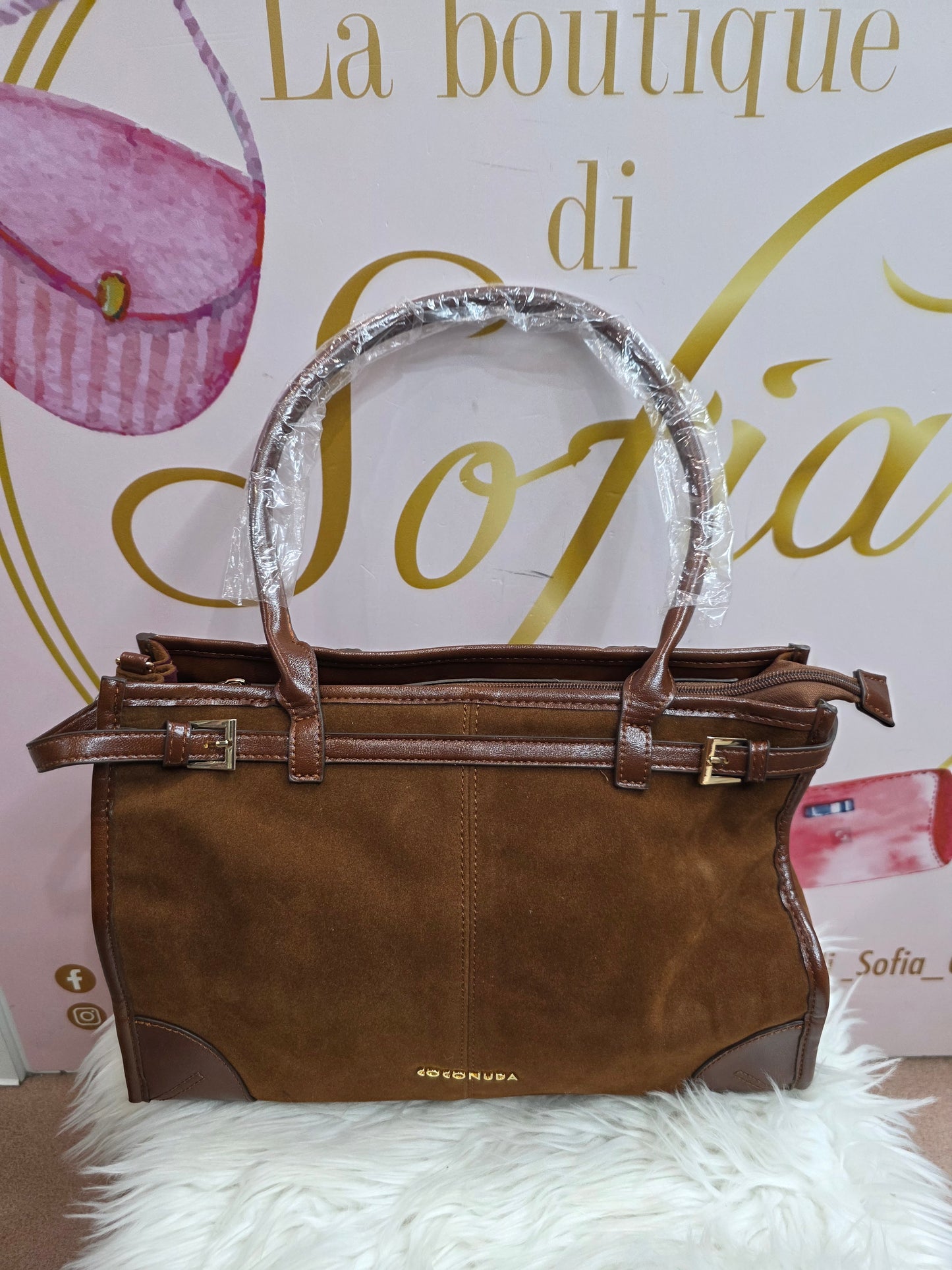 Borsa Coconuda