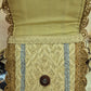 Portacellulare rafia