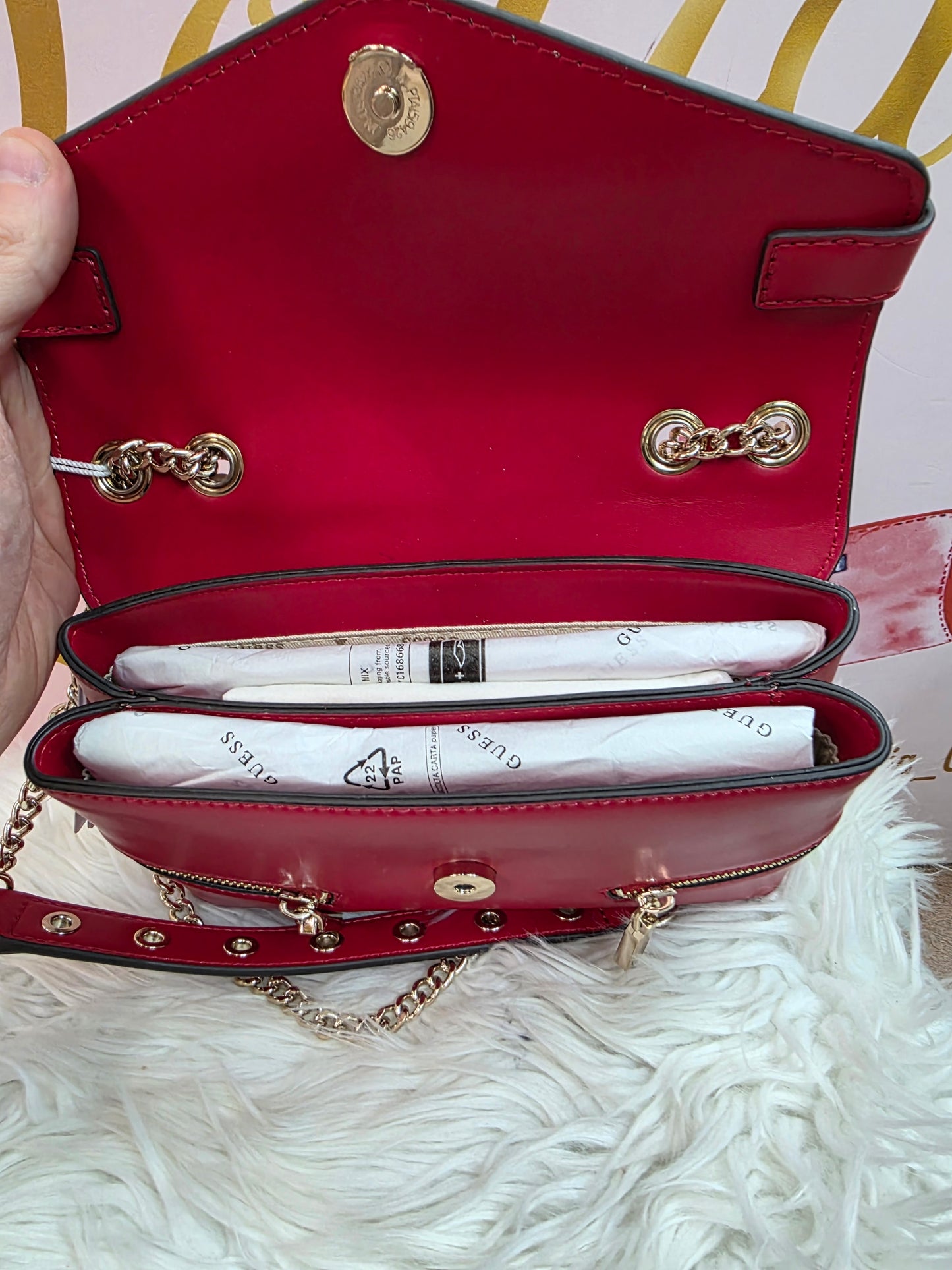 Borsetta Guess