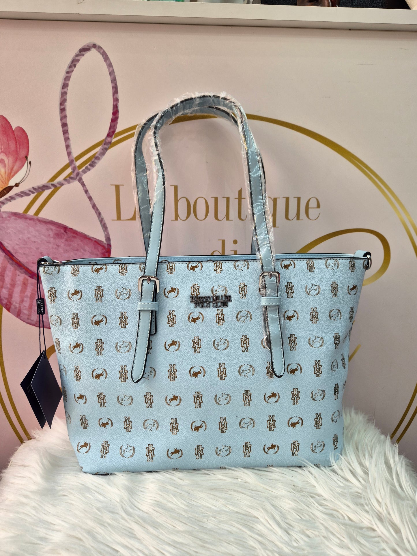 Borsa a spalla Polo