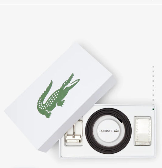 Box Cintura lacoste
