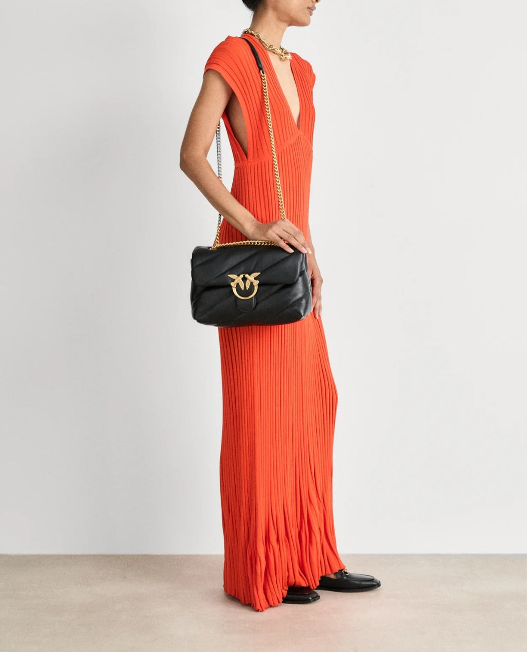 Pinko puff grande