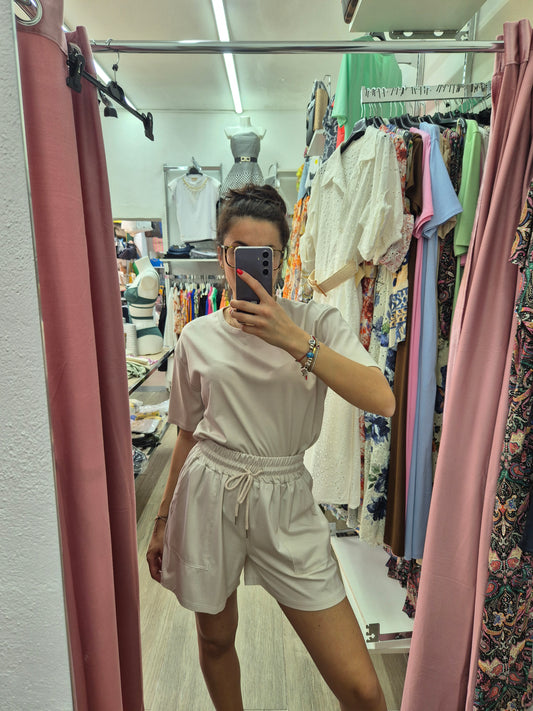 Coordinato di cotone