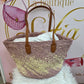 Borsa in Rafia VivienneD