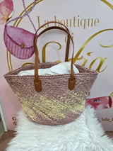 Borsa in Rafia VivienneD