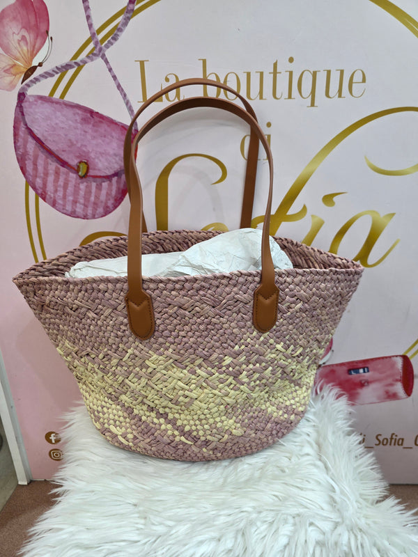 Borsa in Rafia VivienneD
