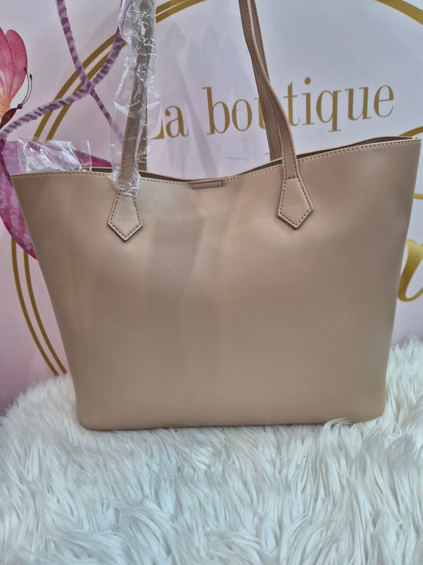 Shopper Twin beige