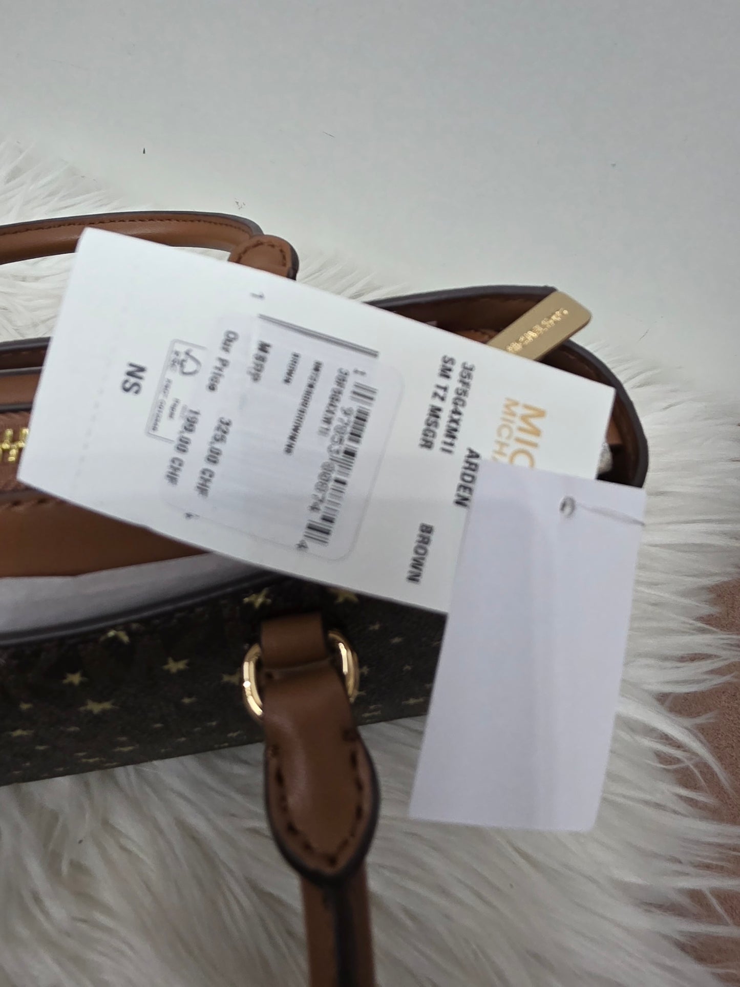 Bauletto stella MichaelKors