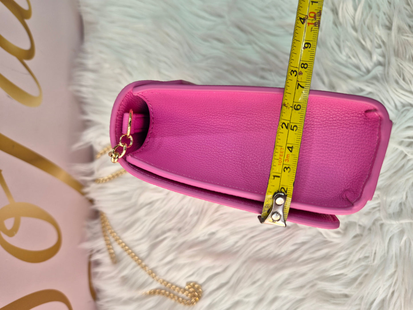 Tracolla Moschino