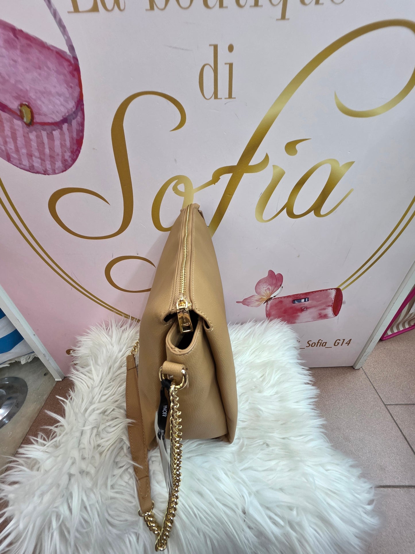 Borsa ynot milano